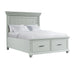 Slater - Platform Storage Bed - Stylish Home Furniture