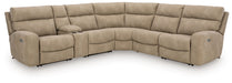 Next-Gen Durapella - Power Reclining Sectional Set - Stylish Home Furniture