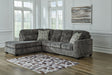 Lonoke - Sectional - Stylish Home Furniture