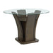 Dapper - Round Counter Height Dining Table - Stylish Home Furniture