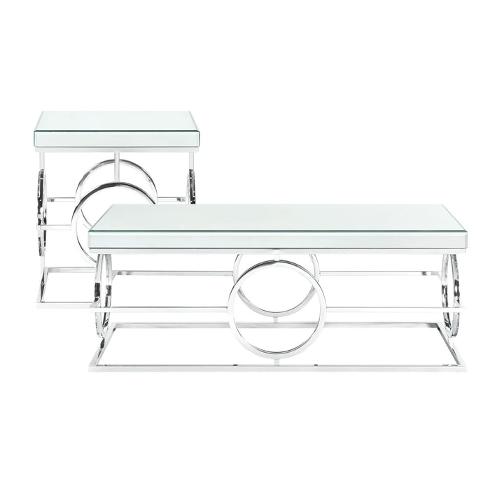 Pearl - Occasional Table Set - Stylish Home Furniture