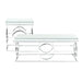 Pearl - Occasional Table Set - Stylish Home Furniture