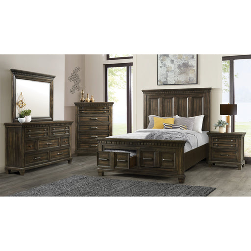 Mccoy - Storage Bedroom Set - Stylish Home Furniture