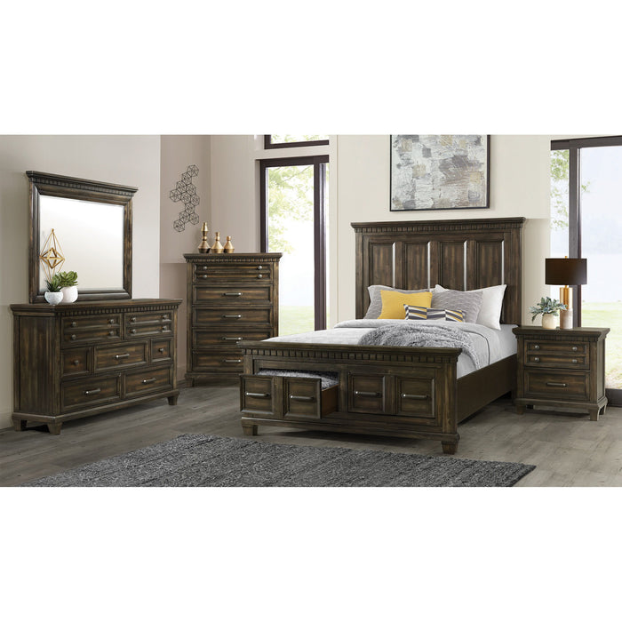 Mccoy - Storage Bedroom Set - Stylish Home Furniture