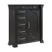 Kings Court - 1 Door And 7-Drawer Chest - Stylish Home Furniture
