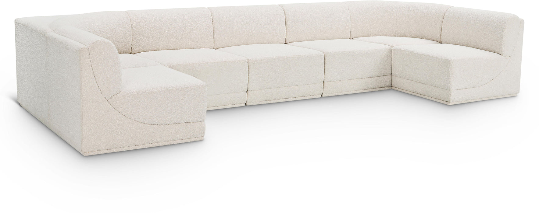 Ollie - 7 Piece Modular Sectional