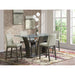 Dapper - Rectangular Counter Table - Stylish Home Furniture