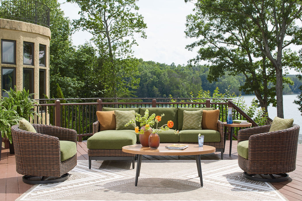 Horizon Hall - Lounge Set - Stylish Home Furniture