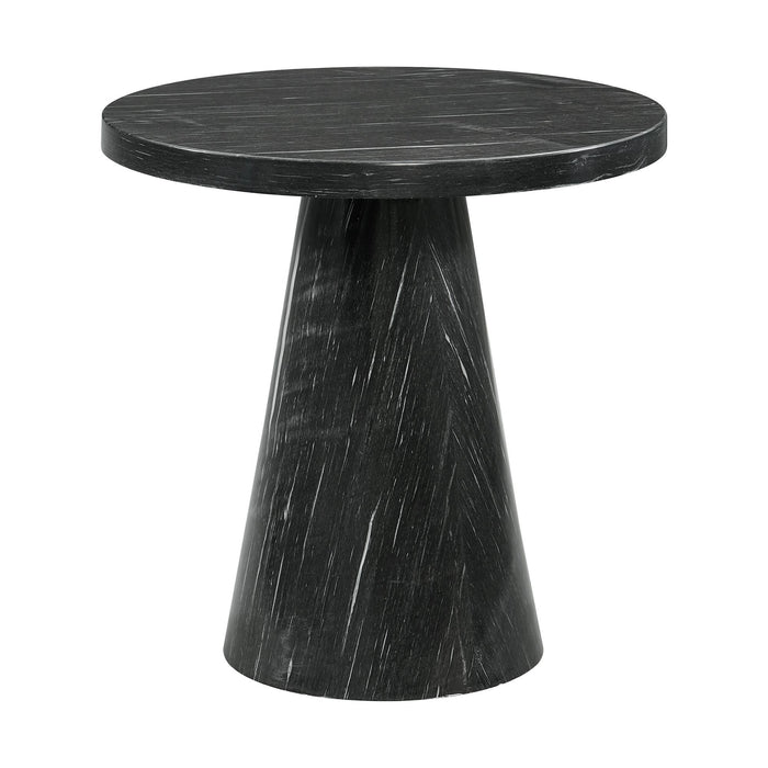 Bellini - Round Occasional End Table - Stylish Home Furniture