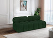 Ames - 2 Seat Modular Armless Sofa - Stylish Home Furniture