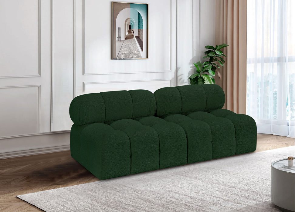 Ames - 2 Seat Modular Armless Sofa - Stylish Home Furniture