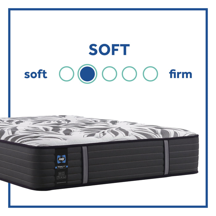 Posturepedic Plus Exuberant II Soft Tight Top Mattress