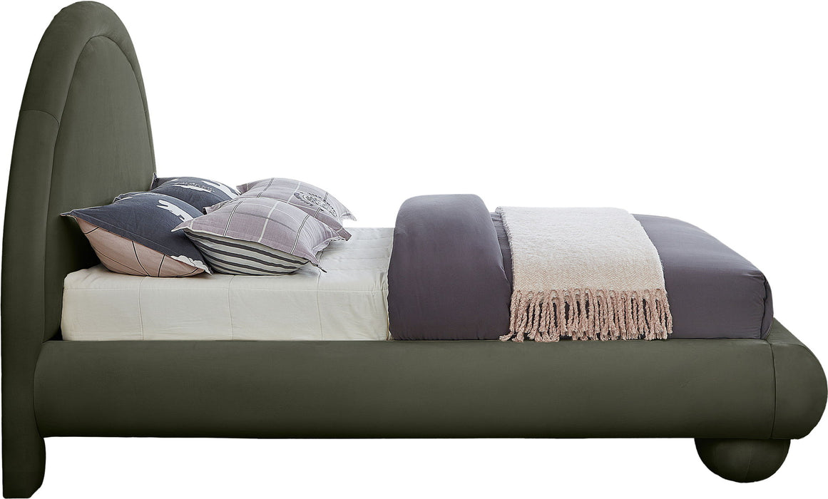 Madrid - Upholstered Bed