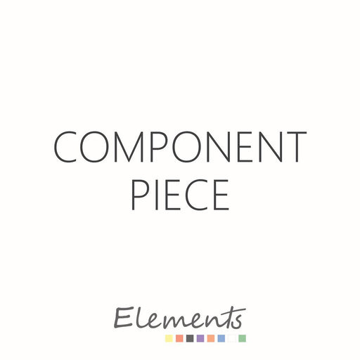 Portland - Round Dining Table Base - Black - Stylish Home Furniture