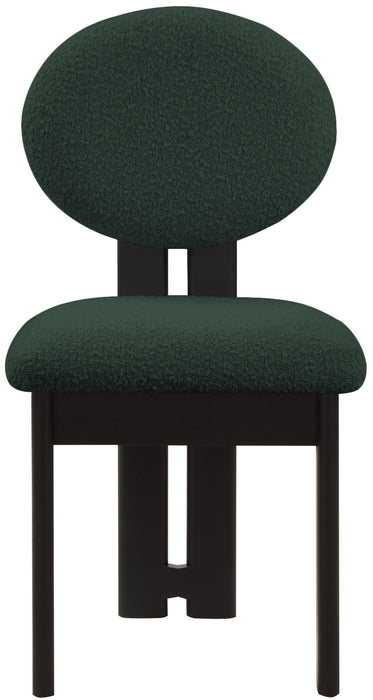 Napa - Dining Chair With Black Legs (Set of 2)