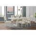 Avalanche - Standard Height Dining Set - Stylish Home Furniture
