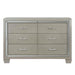 Platinum - Youth Dresser - Stylish Home Furniture
