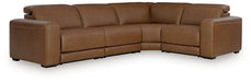 Magic Man - Reclining Sectional - Stylish Home Furniture