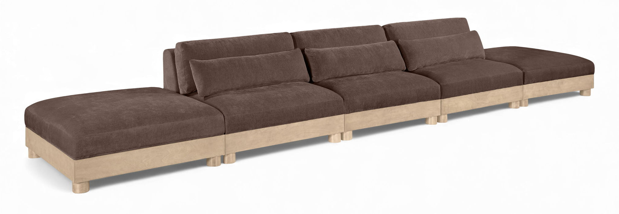Turin - Upholstered Sectional