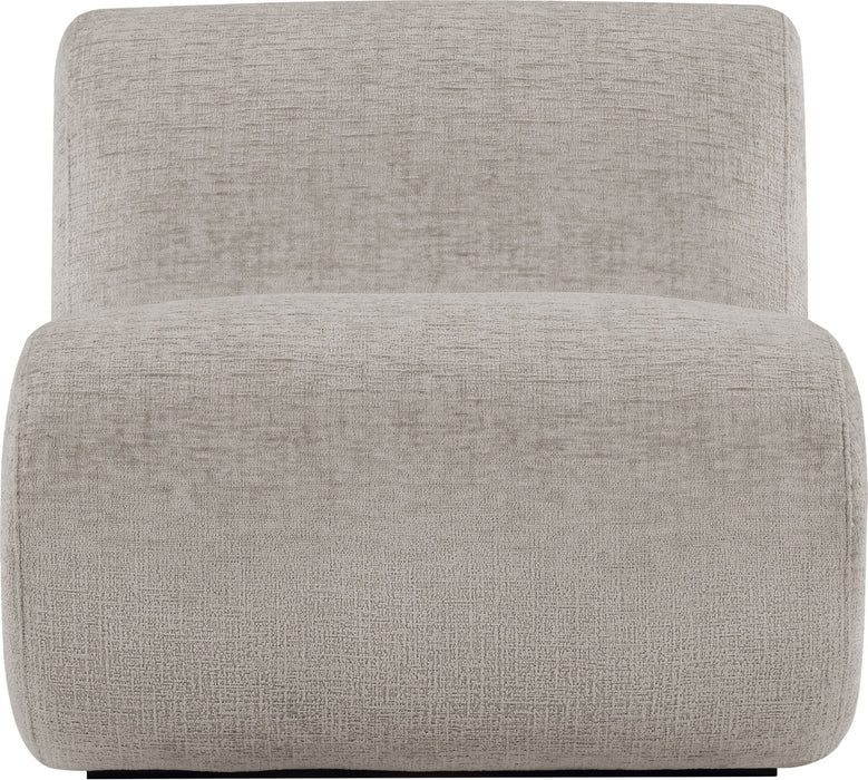 Akira - Fabric Upholstered Accent Chair - Stylish Home Furniture