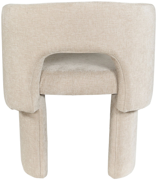 Emmet - Chenille Dining Chair / Accent Chair