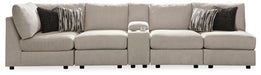 Kellway - Sectional - Stylish Home Furniture