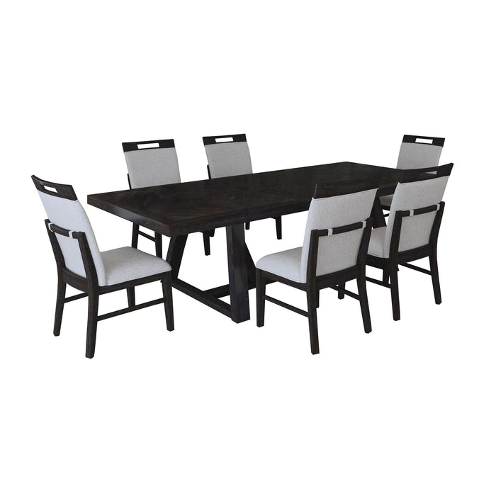 Transcend - Standard Height Dining Set - Stylish Home Furniture