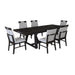 Transcend - Standard Height Dining Set - Stylish Home Furniture