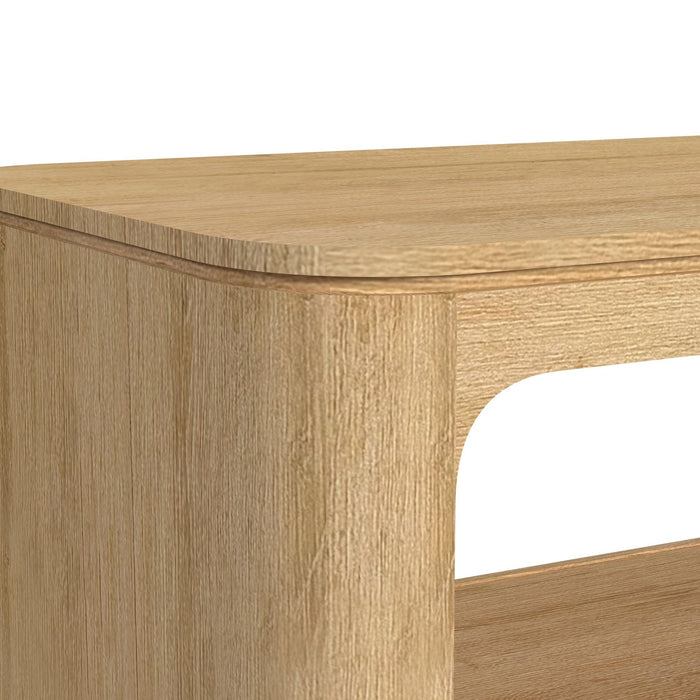 Rogen Rustic - Occasional Table Set - Stylish Home Furniture