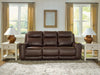 Gravier - Power Reclining Sofa With Adjustable Headrest - Cordova - Stylish Home Furniture