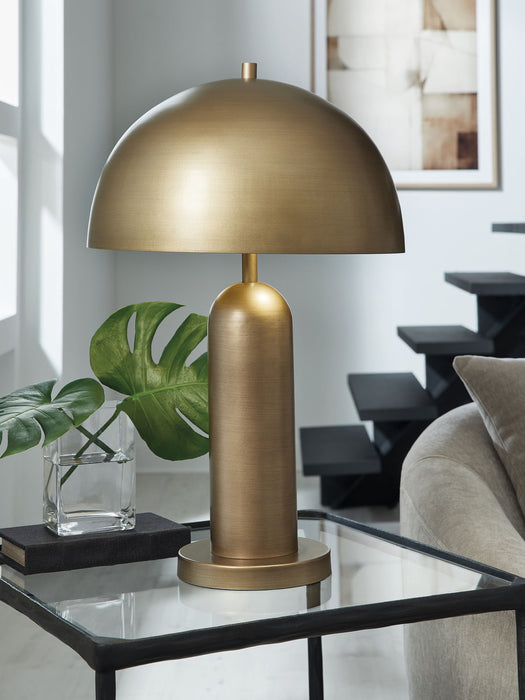 Wendfield - Metal Lamp - Stylish Home Furniture