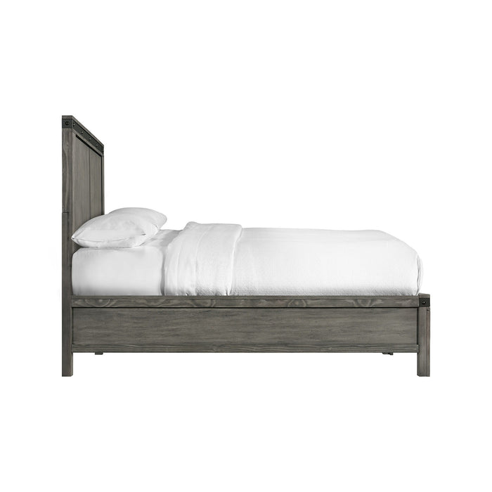 Wade - Bed - Stylish Home Furniture