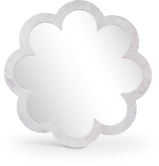 Vicenza - Genuine Marble Frame Mirror