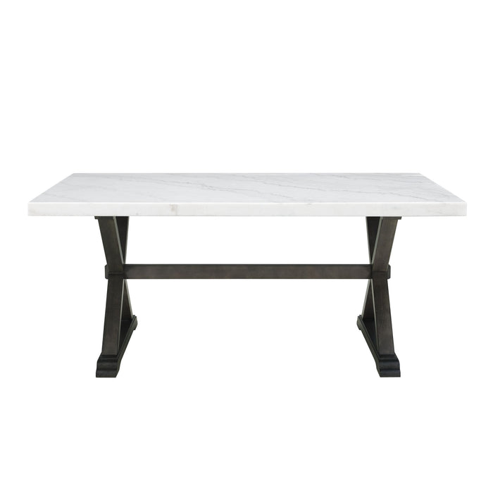 Lexi - Dining Table - White - Stylish Home Furniture
