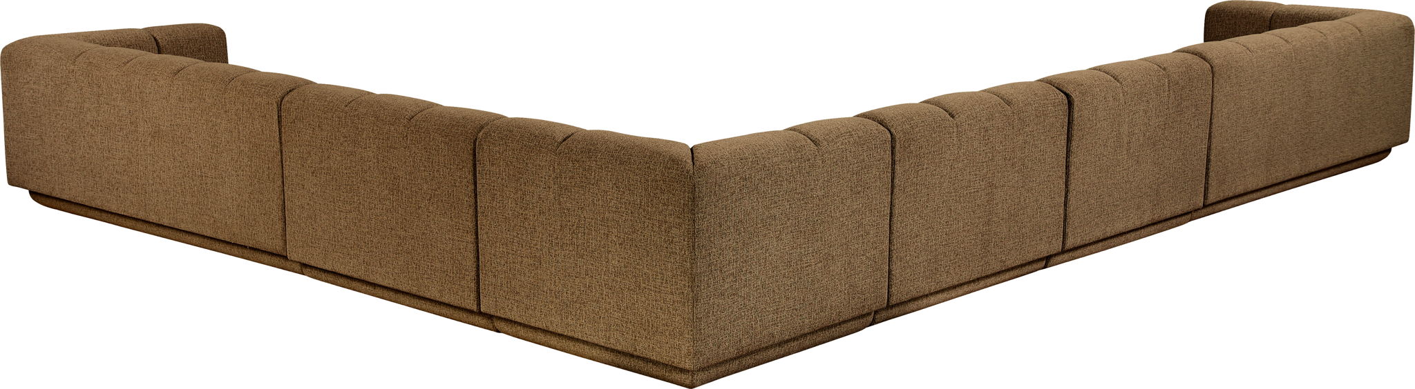 Modari - Sectional - Brown - Stylish Home Furniture