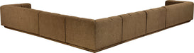 Modari - Sectional - Brown - Stylish Home Furniture