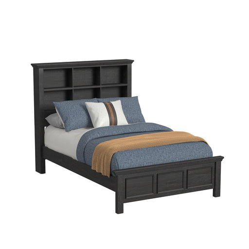 Hampton Kids - Bookcase Bed - Stylish Home Furniture