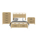 Ridgemont - Storage Bedroom Set - Stylish Home Furniture