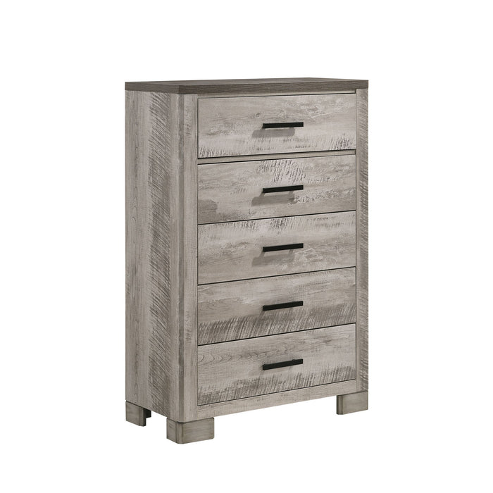 Millers Cove - Bedroom Set - Stylish Home Furniture