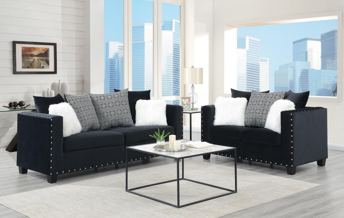 U516 - Sofa - Black