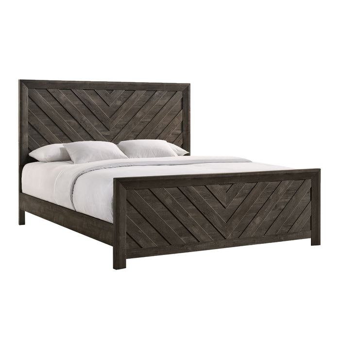 Eleanor - Bed - Stylish Home Furniture