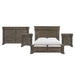 Kings Court - Storage Bedroom Set - Stylish Home Furniture