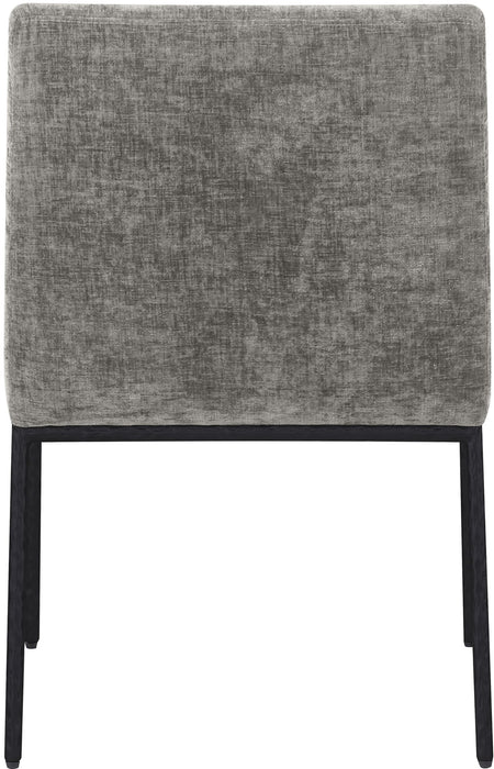 Reeves - Dining Chair With Black Legs (Set of 2)