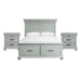Slater - Platform Storage Bedroom Set - Stylish Home Furniture