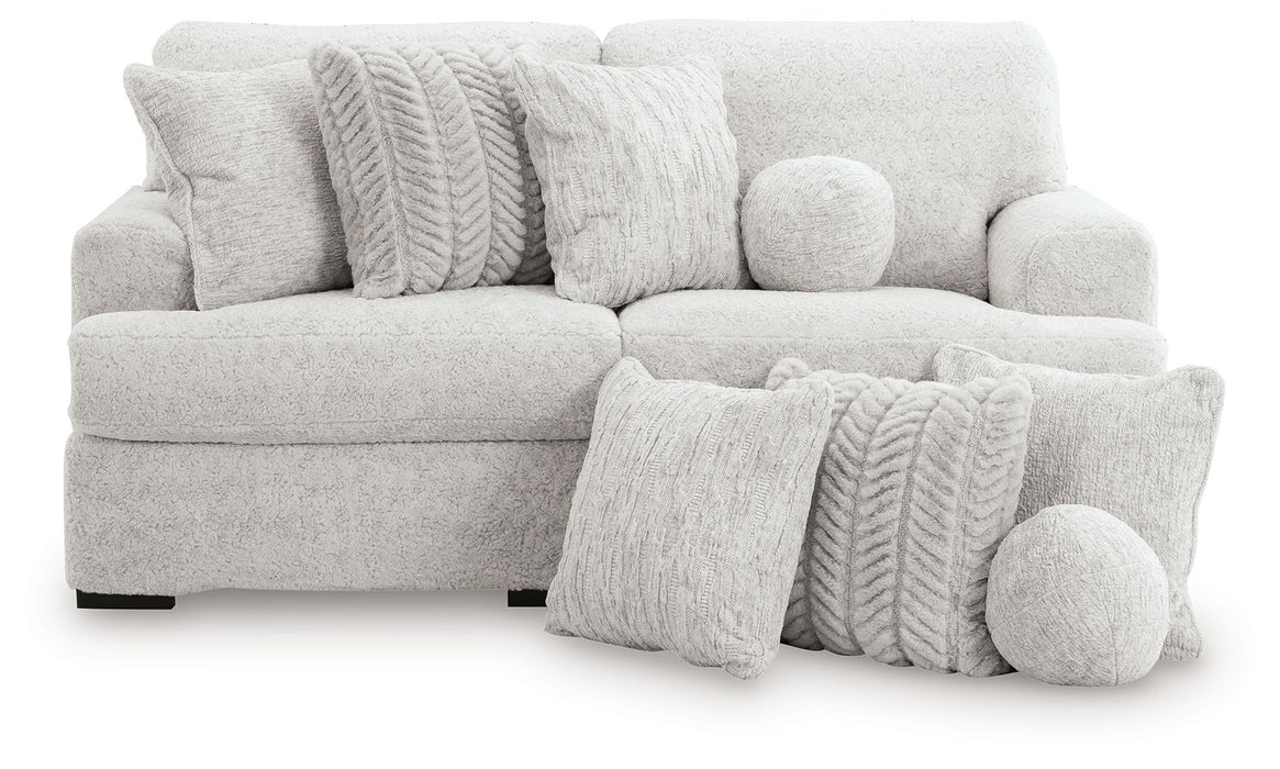 Cuddle Plush - Sectional