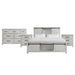 Scott - Platform Storage Bedroom Set - Stylish Home Furniture