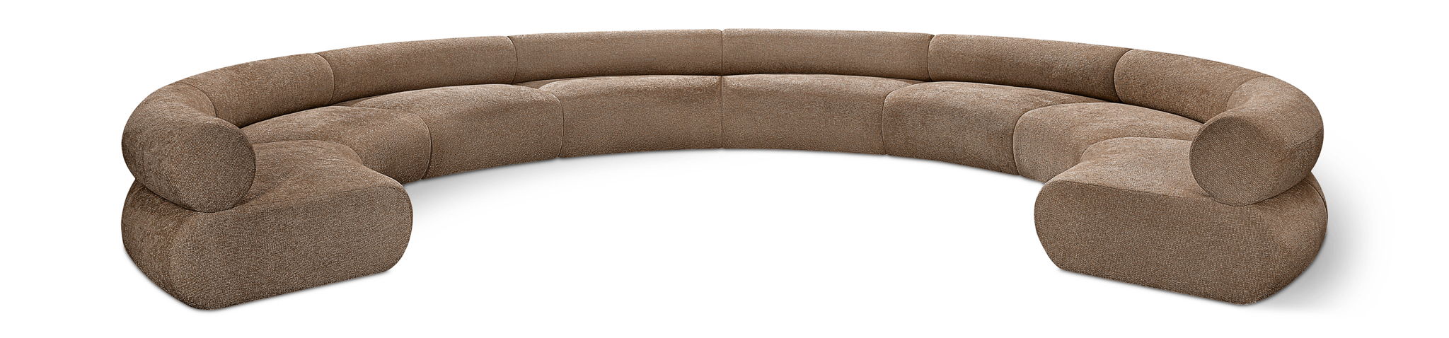 Bale - 8 Piece Modular Sofa - Stylish Home Furniture