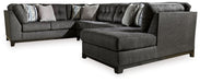 Reidshire - Sectional - Stylish Home Furniture