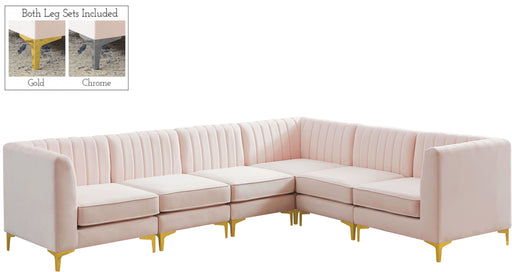 Alina - 6 Pc. Sectional