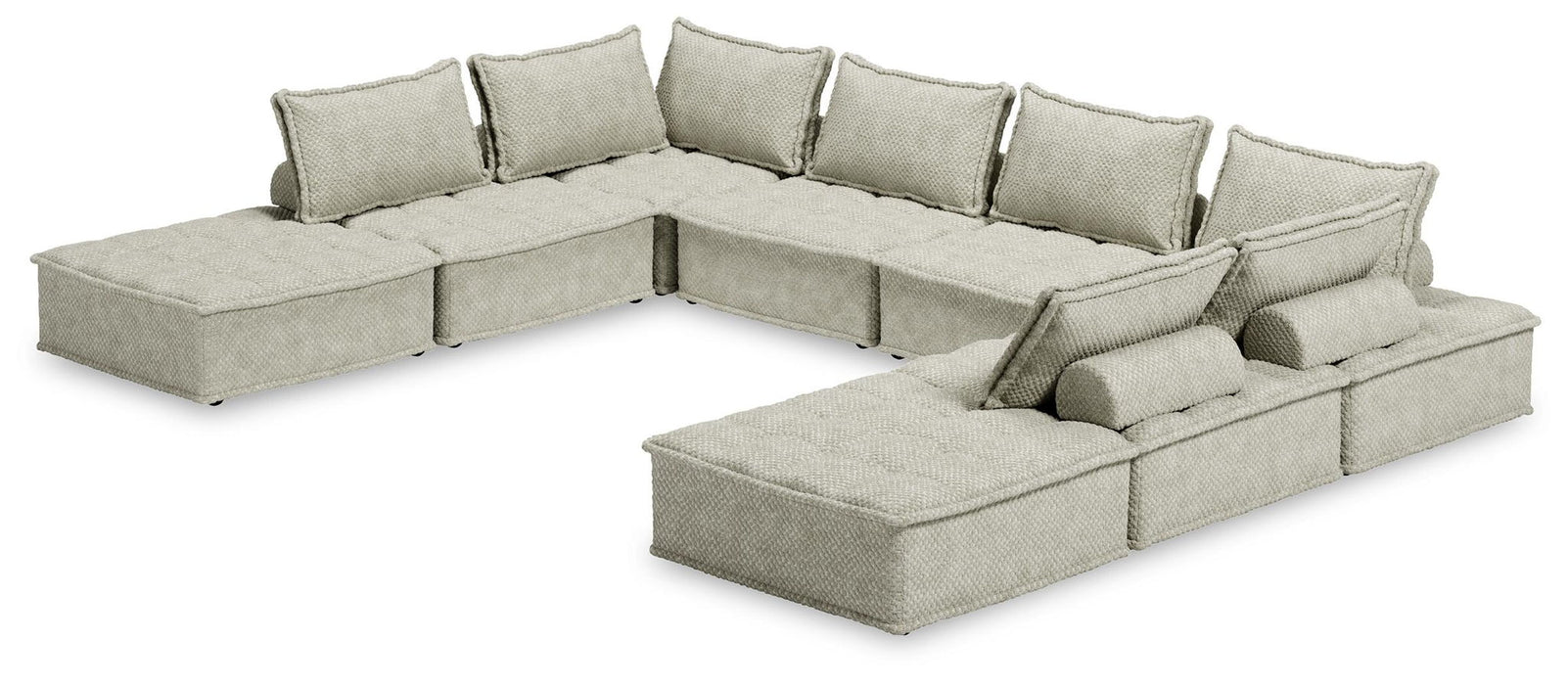 Bales - Sectional - Stylish Home Furniture